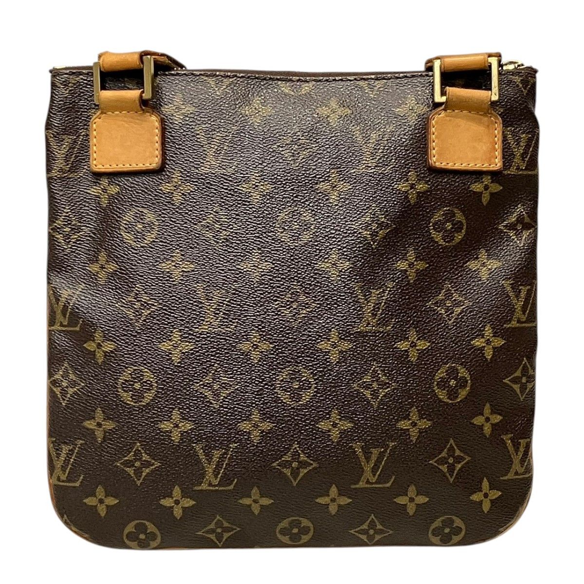 Louis Vuitton Louis Vuitton Louis Vuitton Pochette Bosphore Monogram shoulder bag Textile Shoulder Bag M40044 DUTY FREE for USA Size ONE SIZE - 2 Thumbnail