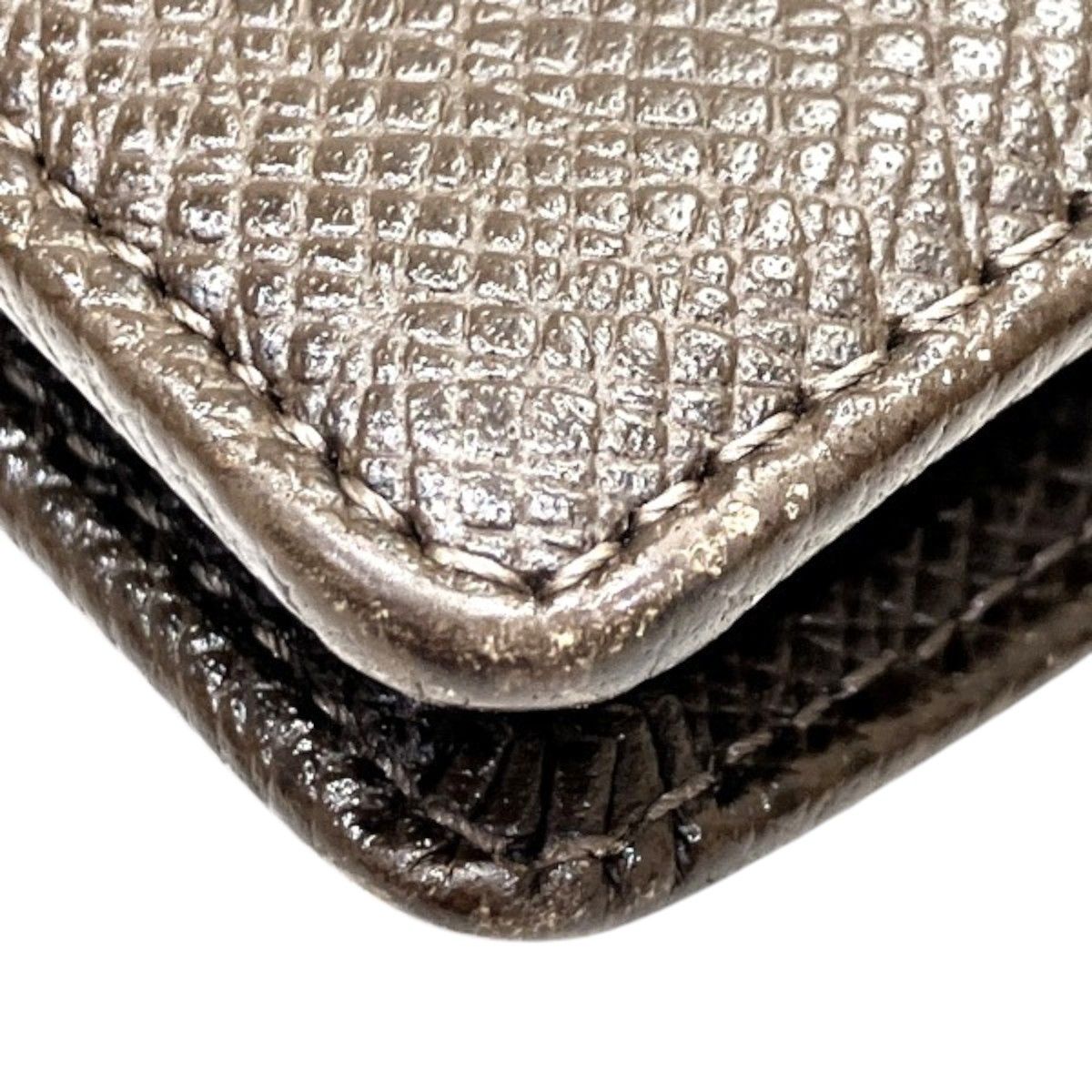 Louis Vuitton Louis Vuitton Louis Vuitton Portefeuille Brazza Leather Wallet Leather Long Wallet M30501 DUTY FREE for USA Size ONE SIZE - 7 Thumbnail