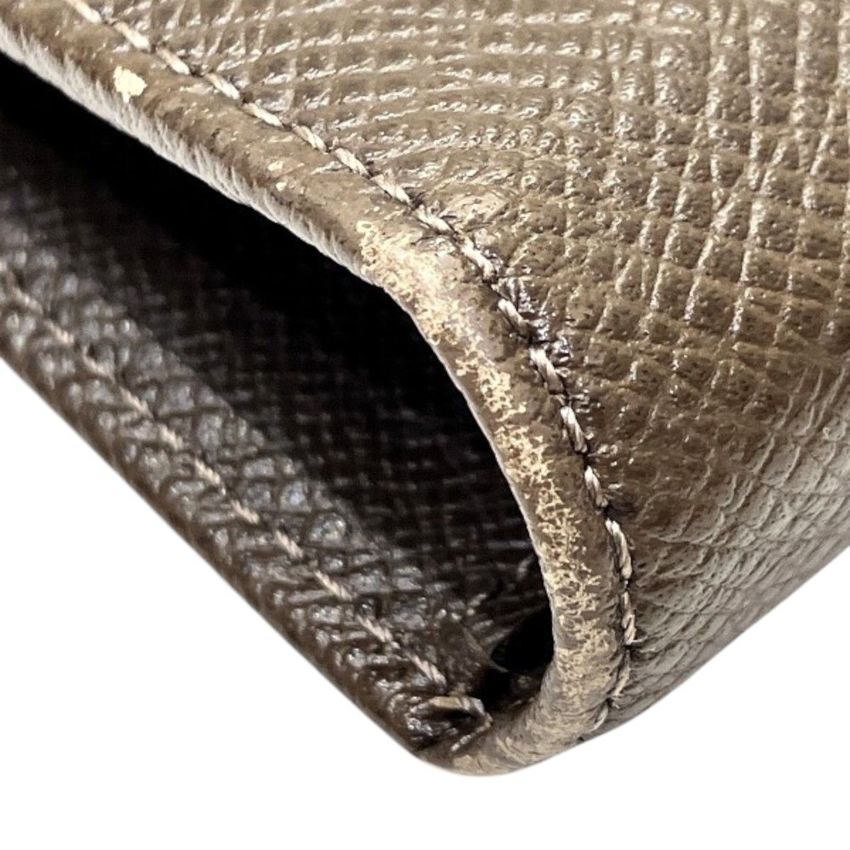 Louis Vuitton Louis Vuitton Louis Vuitton Portefeuille Brazza Leather Wallet Leather Long Wallet M30501 DUTY FREE for USA Size ONE SIZE - 6 Thumbnail