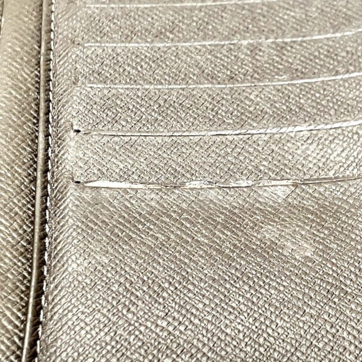 Louis Vuitton Louis Vuitton Louis Vuitton Portefeuille Brazza Leather Wallet Leather Long Wallet M30501 DUTY FREE for USA Size ONE SIZE - 8 Thumbnail