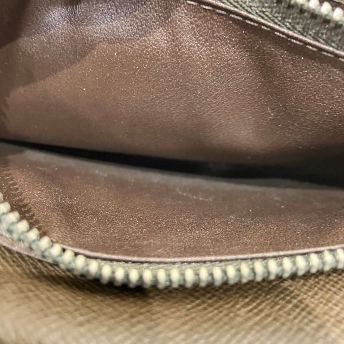 Louis Vuitton Louis Vuitton Louis Vuitton Portefeuille Brazza Leather Wallet Leather Long Wallet M30501 DUTY FREE for USA Size ONE SIZE - 5 Thumbnail