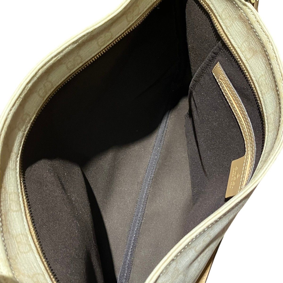 Gucci Gucci Gucci GG Supreme Shoulder Bag Textile Shoulder Bag 201446 DUTY FREE for USA Size ONE SIZE - 6 Thumbnail