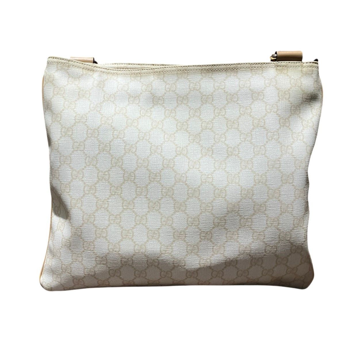 Gucci Gucci Gucci GG Supreme Shoulder Bag Textile Shoulder Bag 201446 DUTY FREE for USA Size ONE SIZE - 2 Thumbnail