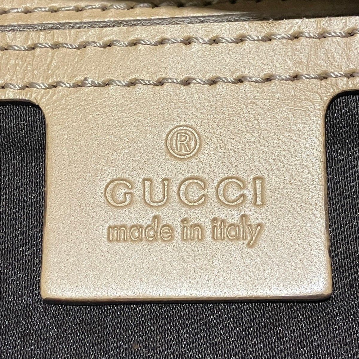 Gucci Gucci Gucci GG Supreme Shoulder Bag Textile Shoulder Bag 201446 DUTY FREE for USA Size ONE SIZE - 4 Thumbnail