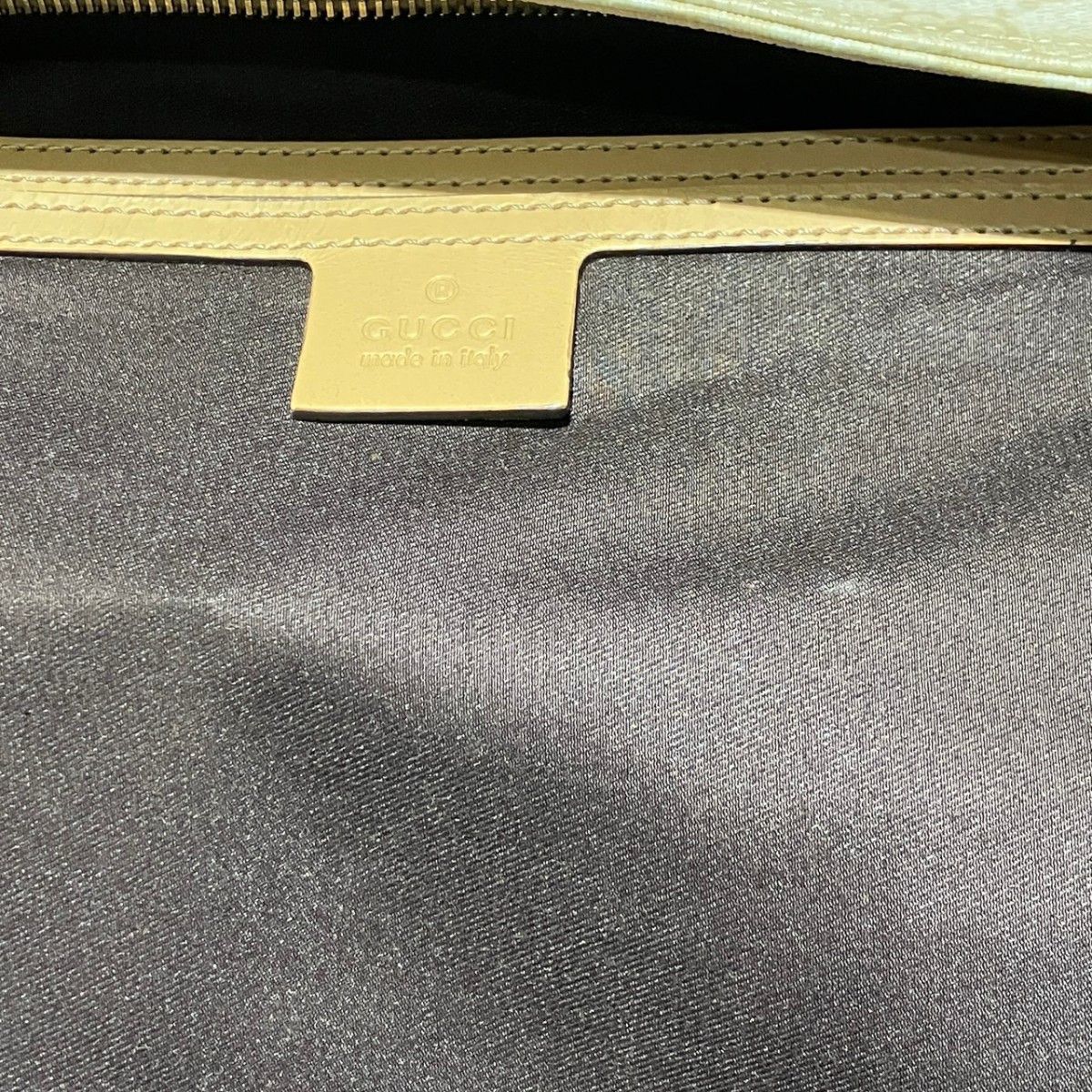 Gucci Gucci Gucci GG Supreme Shoulder Bag Textile Shoulder Bag 201446 DUTY FREE for USA Size ONE SIZE - 7 Thumbnail