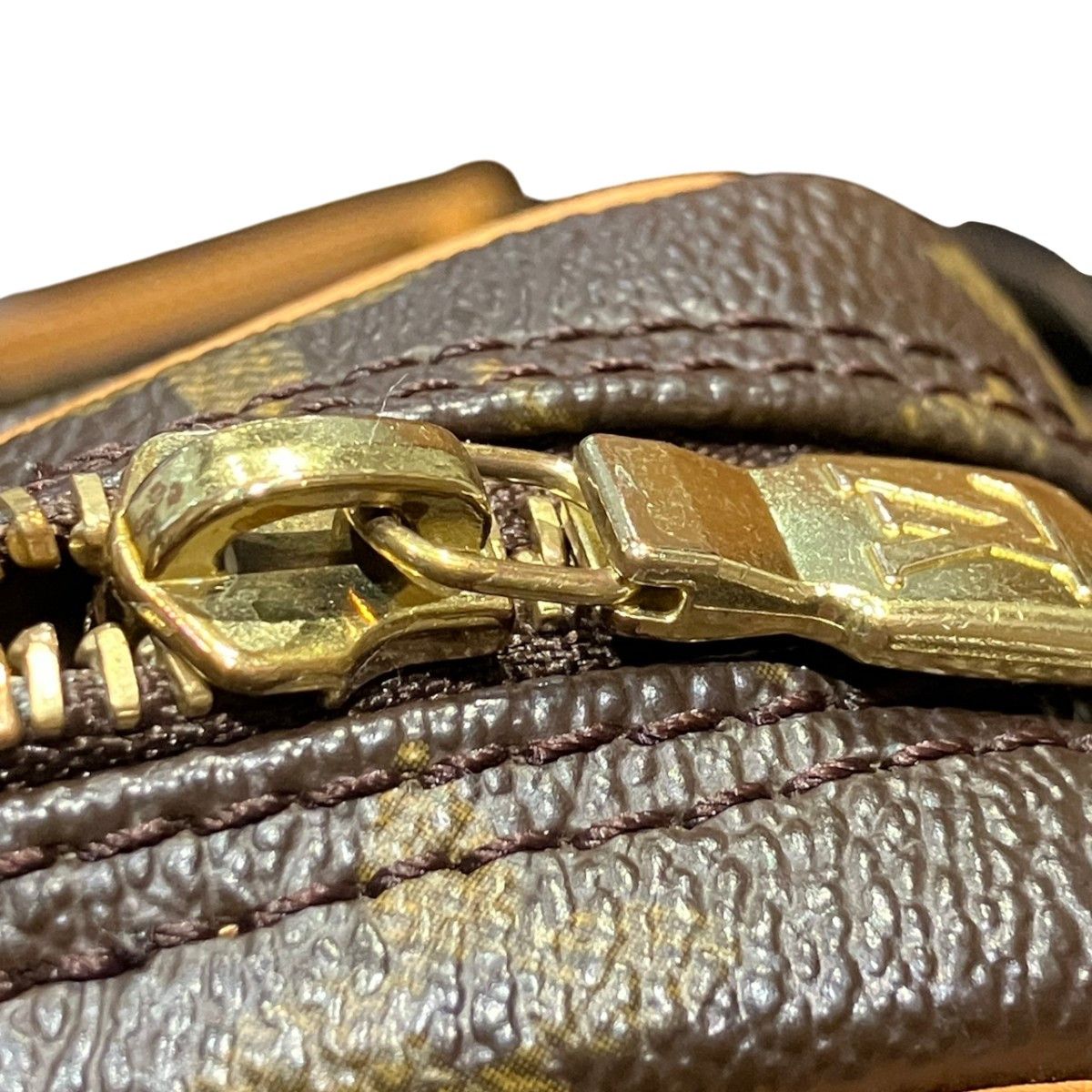Louis Vuitton Louis Vuitton Louis Vuitton Marly Bandouliere Monogram Shoulder Bag Textile Shoulder Bag M51828 DUTY FREE for USA Size ONE SIZE - 7 Thumbnail