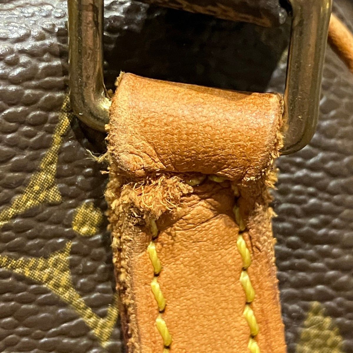 Louis Vuitton Louis Vuitton Louis Vuitton Marly Bandouliere Monogram Shoulder Bag Textile Shoulder Bag M51828 DUTY FREE for USA Size ONE SIZE - 6 Thumbnail