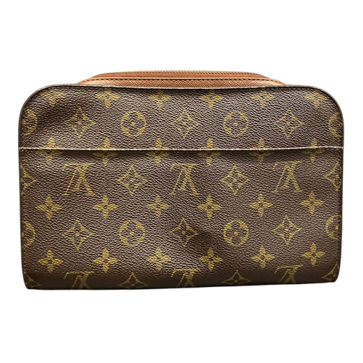 Louis Vuitton Louis Vuitton Louis Vuitton Orsay Monogram clutch bag Textile Clutch Bag M51790 DUTY FREE for USA Size ONE SIZE - 2 Thumbnail
