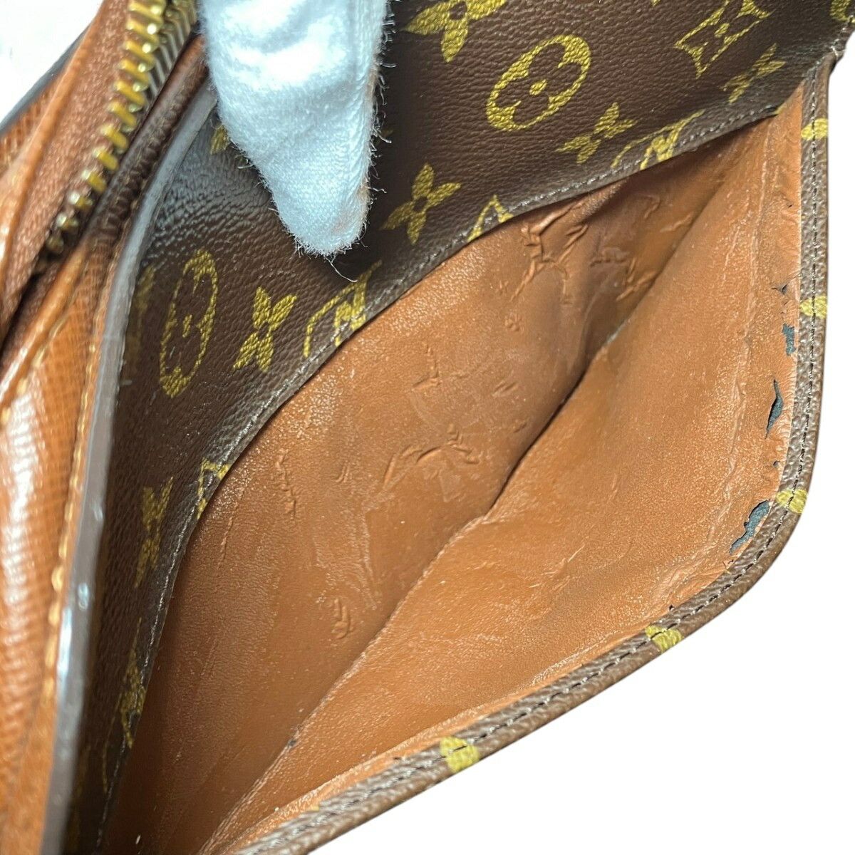 Louis Vuitton Louis Vuitton Louis Vuitton Orsay Monogram clutch bag Textile Clutch Bag M51790 DUTY FREE for USA Size ONE SIZE - 7 Thumbnail