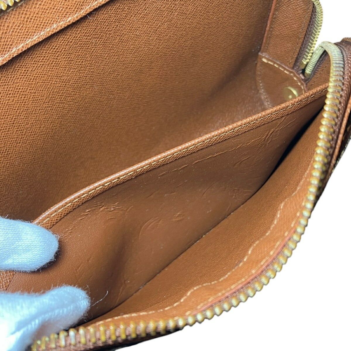 Louis Vuitton Louis Vuitton Louis Vuitton Orsay Monogram clutch bag Textile Clutch Bag M51790 DUTY FREE for USA Size ONE SIZE - 6 Thumbnail