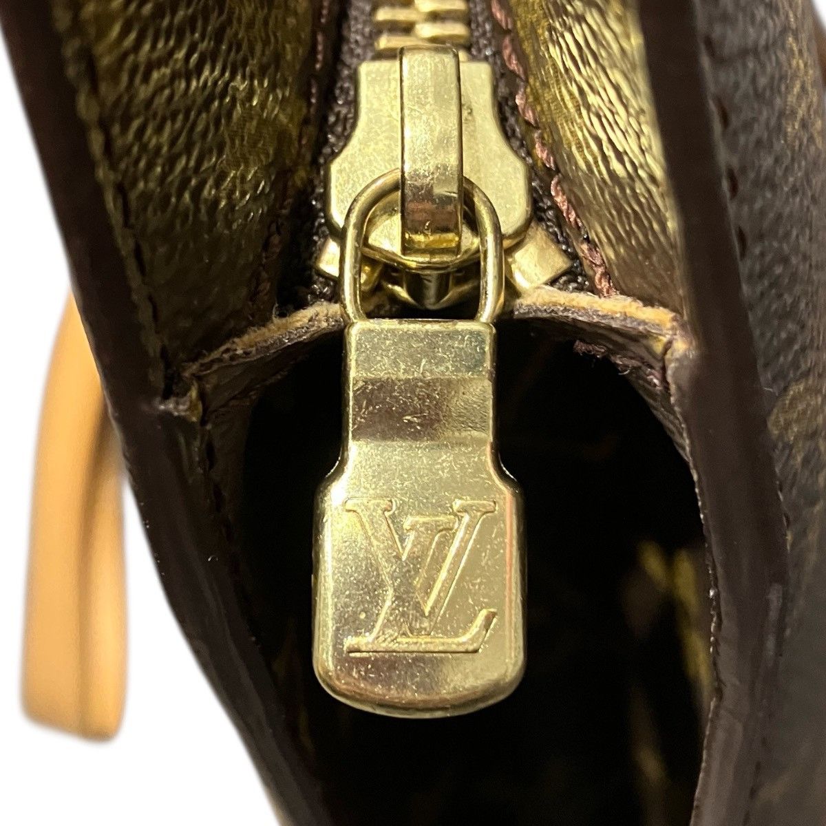 Louis Vuitton Louis Vuitton Louis Vuitton Monogram Tote Bag Textile Tote Bag M51102 DUTY FREE for USA Size ONE SIZE - 8 Thumbnail