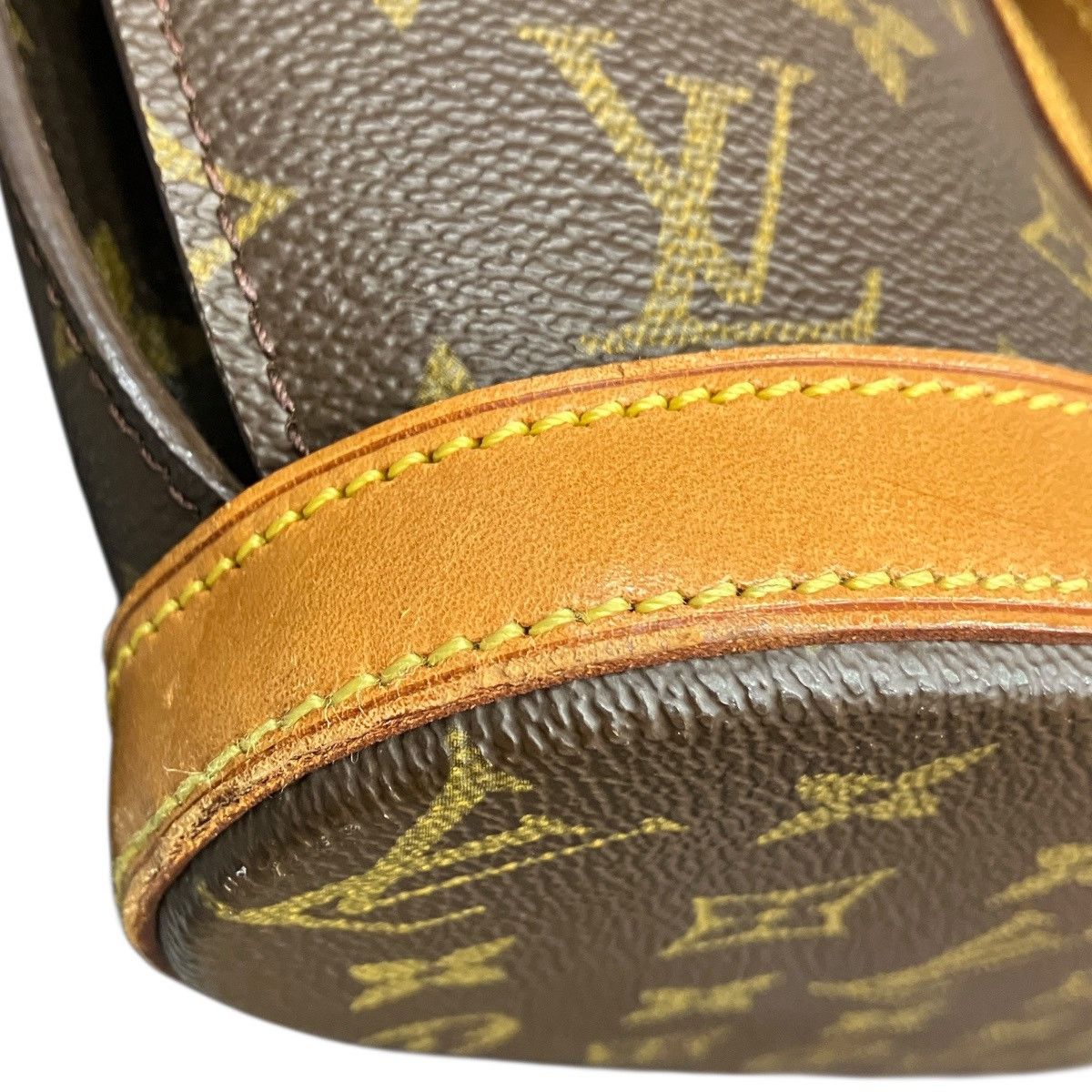 Louis Vuitton Louis Vuitton Louis Vuitton Monogram Tote Bag Textile Tote Bag M51102 DUTY FREE for USA Size ONE SIZE - 7 Thumbnail