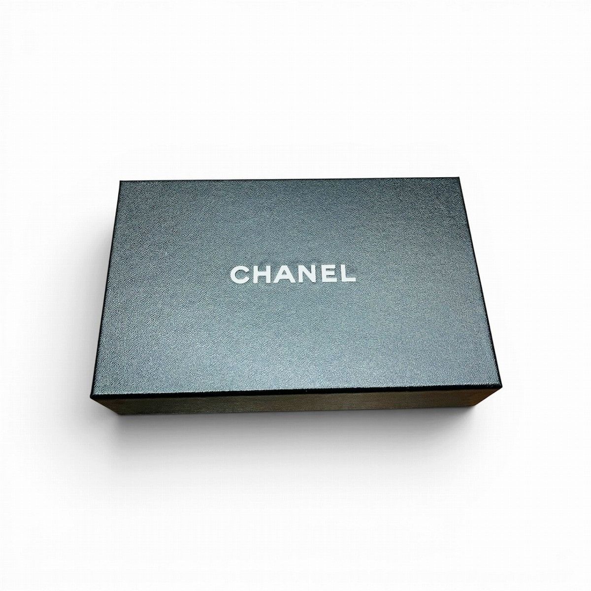 Chanel Chanel Chanel Coco Mark Caviar Skin Bifold Wallet Leather Short Wallet DUTY FREE for USA Size ONE SIZE - 5 Thumbnail