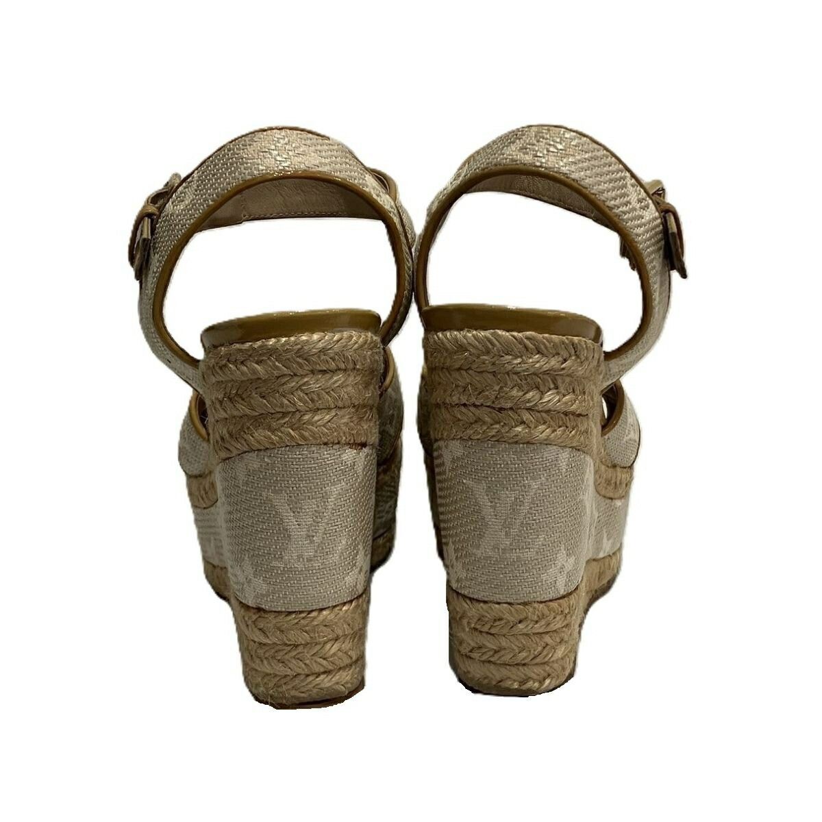 Other Other Starboard Fabric Sandals Textile Shoes DUTY FREE for USA Size ONE SIZE - 2 Thumbnail