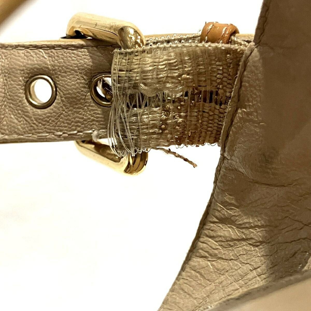 Other Other Starboard Fabric Sandals Textile Shoes DUTY FREE for USA Size ONE SIZE - 7 Thumbnail