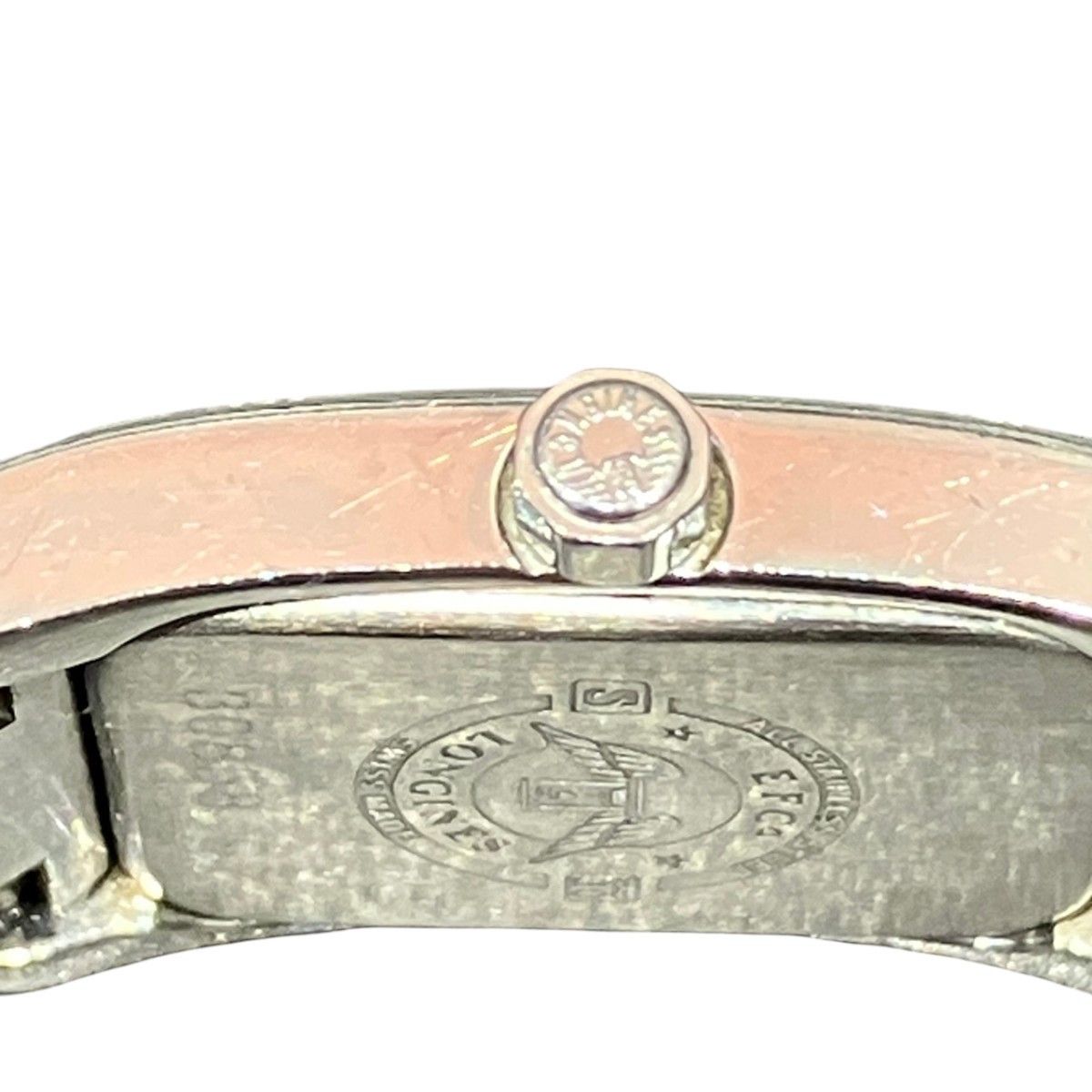 Longines Longines Longines DolceVita Stainless Steel Quartz Metal Quartz L5.158.4 DUTY FREE for USA Size ONE SIZE - 8 Thumbnail
