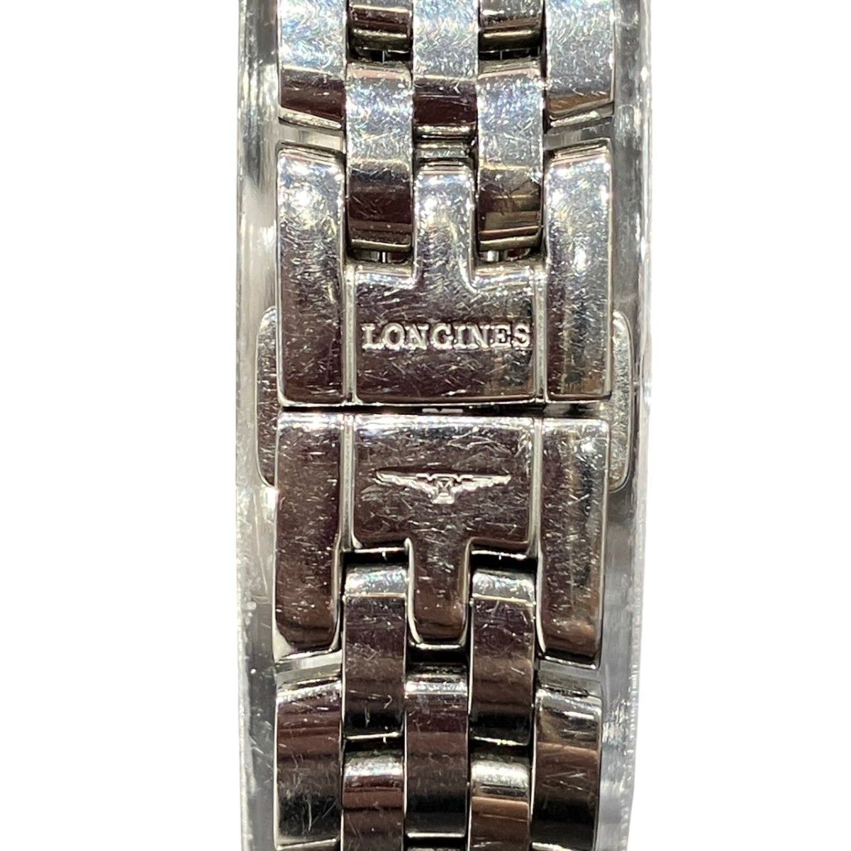 Longines Longines Longines DolceVita Stainless Steel Quartz Metal Quartz L5.158.4 DUTY FREE for USA Size ONE SIZE - 7 Thumbnail