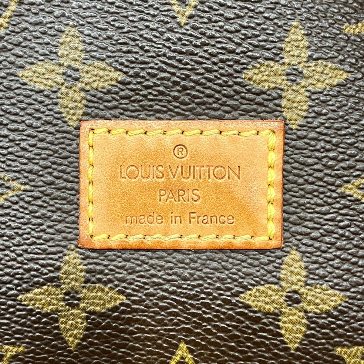 Louis Vuitton Louis Vuitton Louis Vuitton Saumur Monogram shoulder bag Textile Shoulder Bag M42256 DUTY FREE for USA Size ONE SIZE - 4 Thumbnail