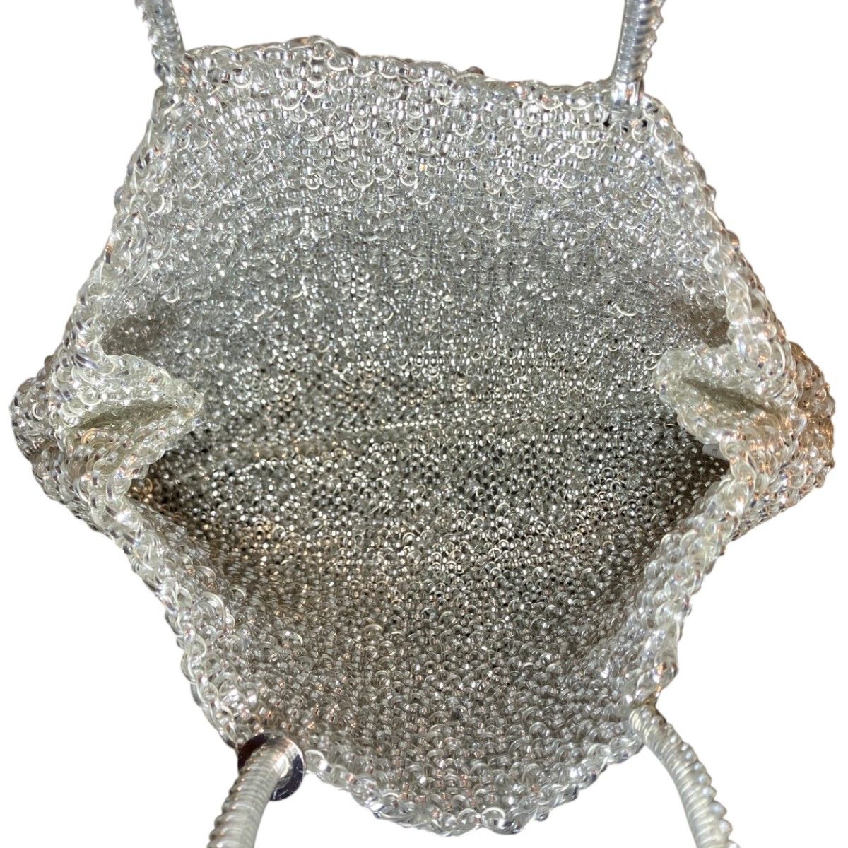 Other Other ANTEPRIMA Wire Handbag Metal Handbag DUTY FREE for USA Size ONE SIZE - 6 Thumbnail