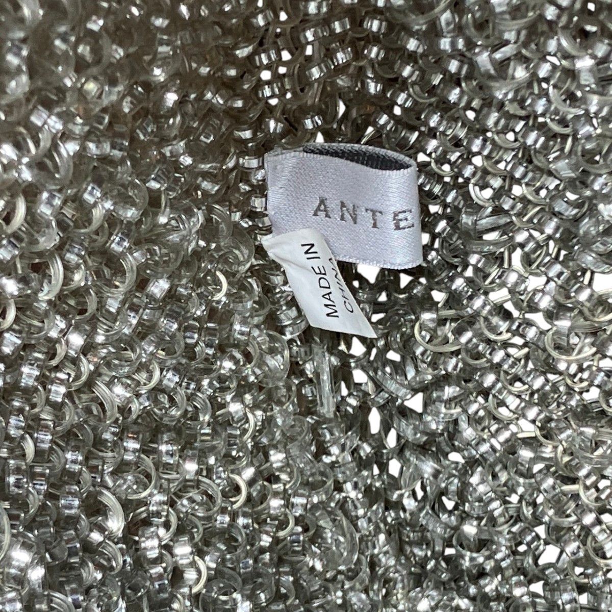 Other Other ANTEPRIMA Wire Handbag Metal Handbag DUTY FREE for USA Size ONE SIZE - 4 Thumbnail