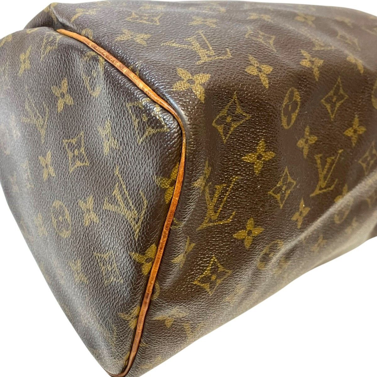 Louis Vuitton Louis Vuitton Louis Vuitton Speedy30 Monogram Leather Handbag Textile Handbag M41526 DUTY FREE for USA Size ONE SIZE - 8 Thumbnail