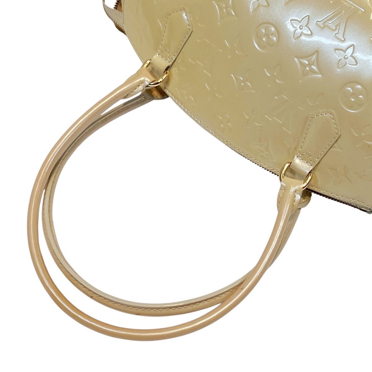 Louis Vuitton Louis Vuitton Louis Vuitton Sherwood PM Monogram Vernis Handbag Leather Handbag M91491 DUTY FREE for USA Size ONE SIZE - 8 Thumbnail