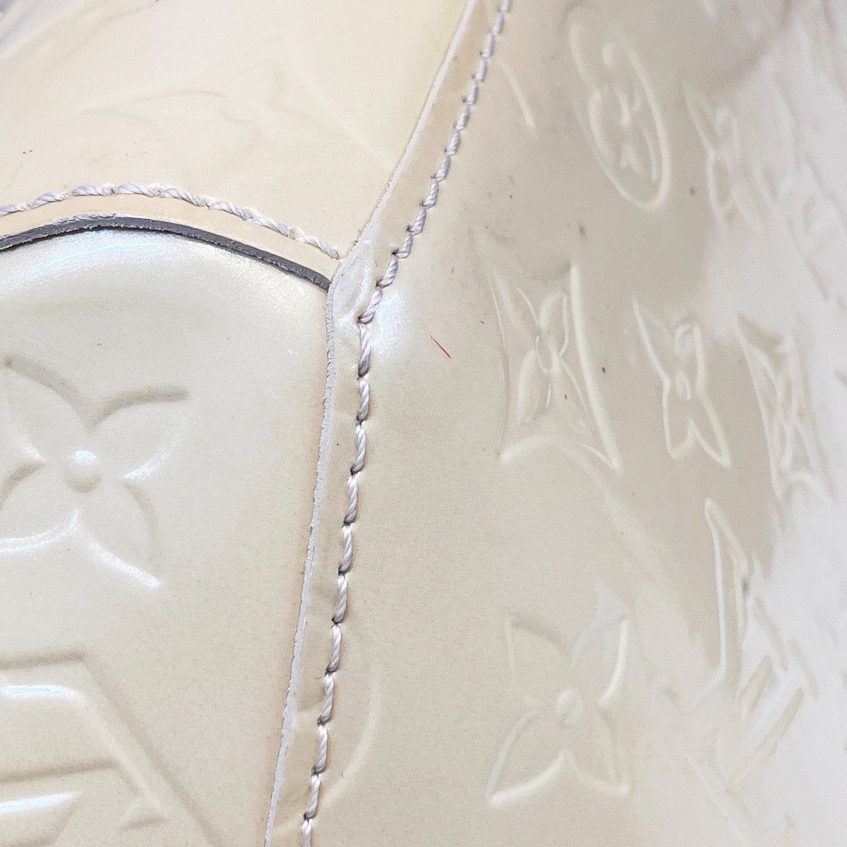 Louis Vuitton Louis Vuitton Louis Vuitton Sherwood PM Monogram Vernis Handbag Leather Handbag M91491 DUTY FREE for USA Size ONE SIZE - 7 Thumbnail