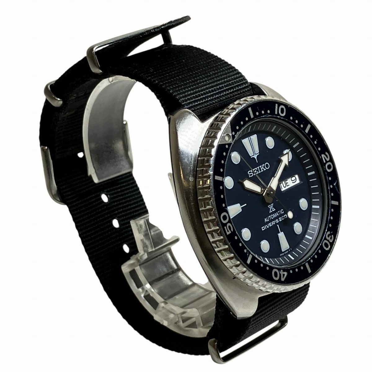 Seiko Seiko Seiko Prospex Stainless Steel Automatic Metal Automatic SRP773J1 DUTY FREE for USA Size ONE SIZE - 3 Thumbnail