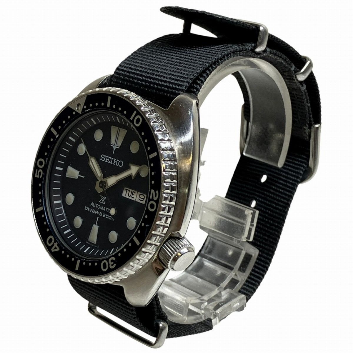 Seiko Seiko Seiko Prospex Stainless Steel Automatic Metal Automatic SRP773J1 DUTY FREE for USA Size ONE SIZE - 2 Thumbnail