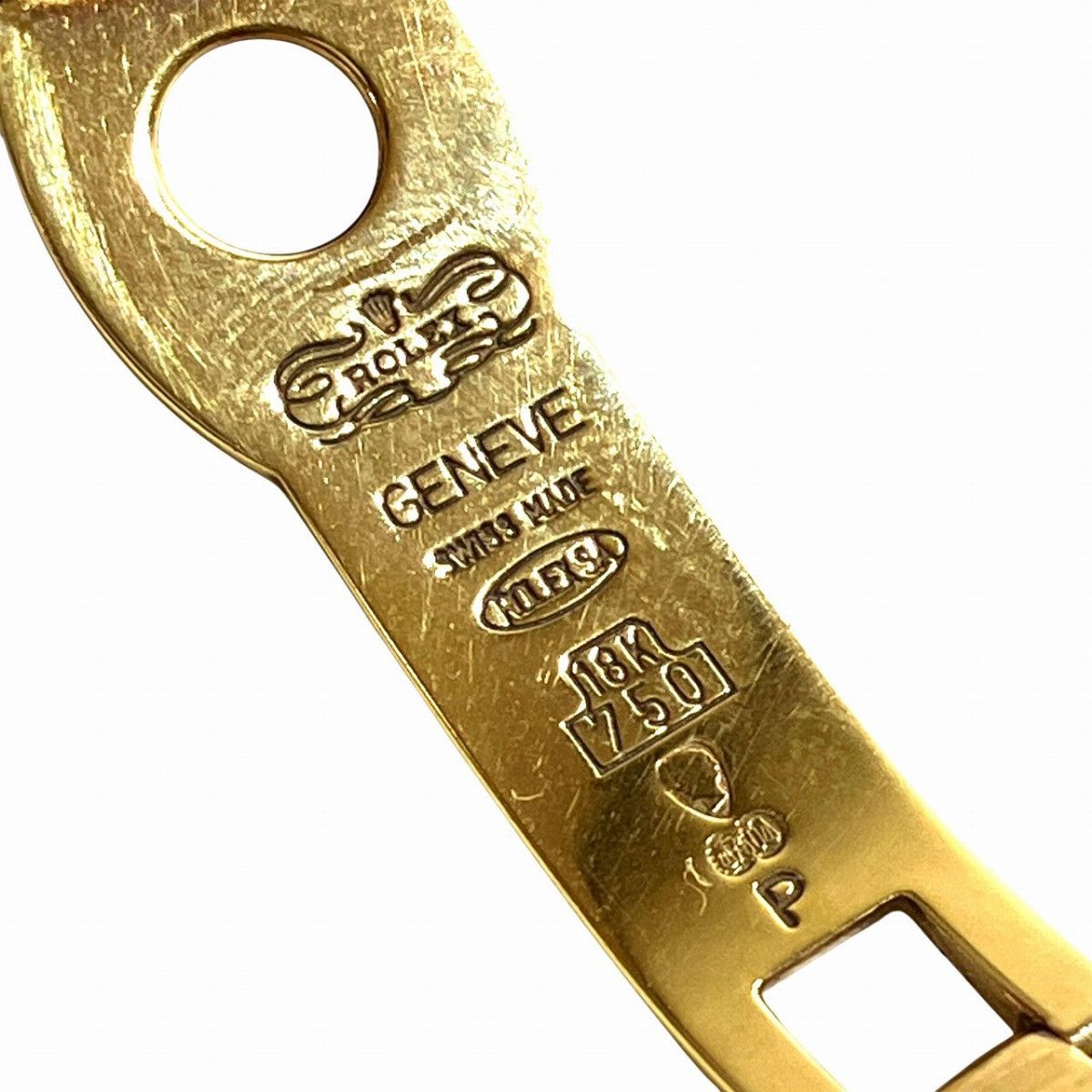 Rolex Rolex Rolex Cellini Au750 Quartz Precious Metal Quartz 6622 DUTY FREE for USA Size ONE SIZE - 7 Thumbnail