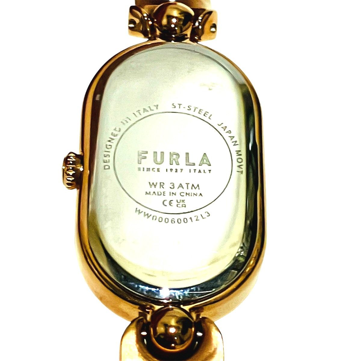 Furla Furla Furla Stainless Steel Quartz Metal Quartz WW00060012L3 DUTY FREE for USA Size ONE SIZE - 5 Thumbnail