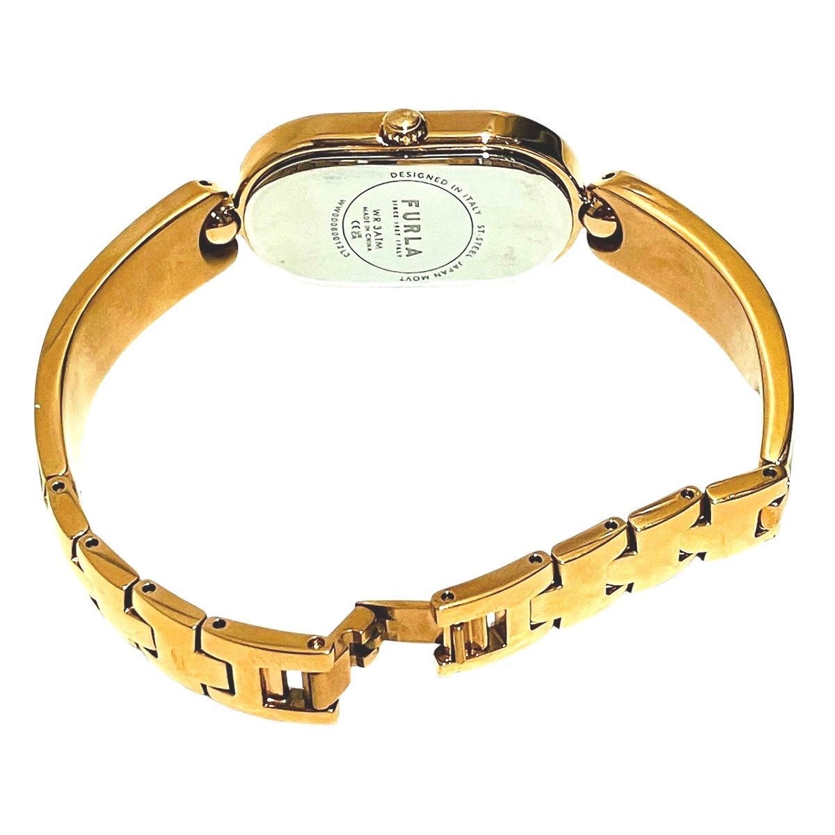 Furla Furla Furla Stainless Steel Quartz Metal Quartz WW00060012L3 DUTY FREE for USA Size ONE SIZE - 6 Thumbnail