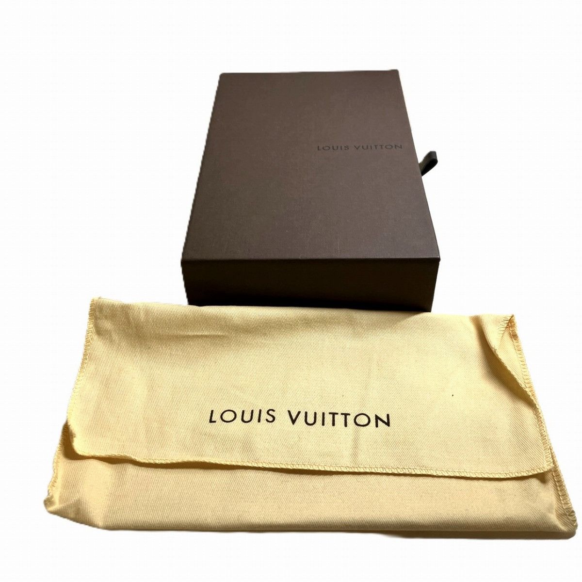 Louis Vuitton Louis Vuitton Louis Vuitton Monogram Bifold Wallet Textile Short Wallet M60414 DUTY FREE for USA Size ONE SIZE - 5 Thumbnail