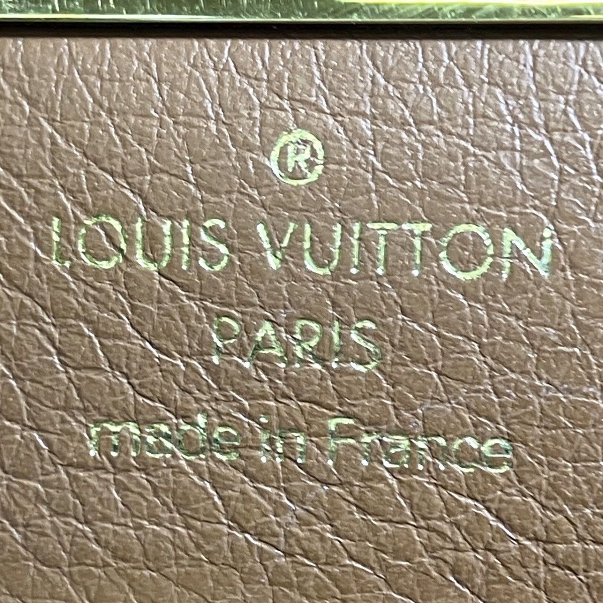 Louis Vuitton Louis Vuitton Louis Vuitton Monogram Bifold Wallet Textile Short Wallet M60414 DUTY FREE for USA Size ONE SIZE - 4 Thumbnail