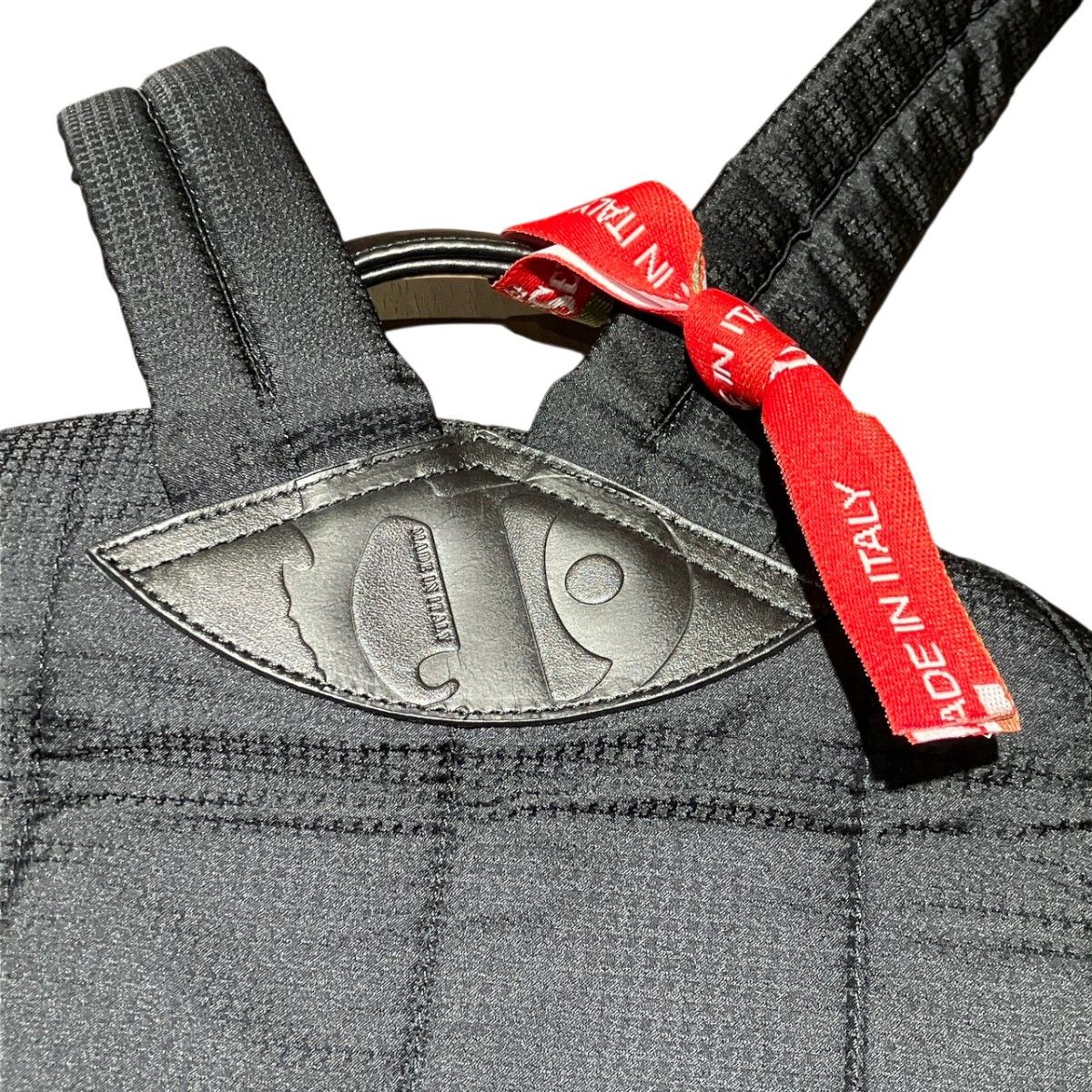 Other Other DESERTIKA Nylon Backpack Textile Backpack VIT-NERO-99 DUTY FREE for USA Size ONE SIZE - 7 Thumbnail