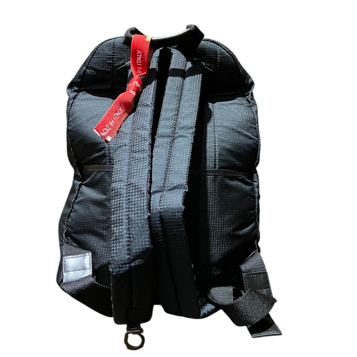 Other Other DESERTIKA Nylon Backpack Textile Backpack VIT-NERO-99 DUTY FREE for USA Size ONE SIZE - 2 Thumbnail
