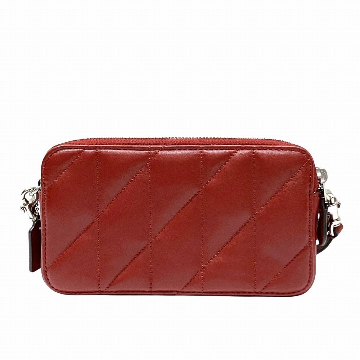 Coach Coach COACH Leather Handbag Leather Handbag CM531 DUTY FREE for USA Size ONE SIZE - 2 Thumbnail