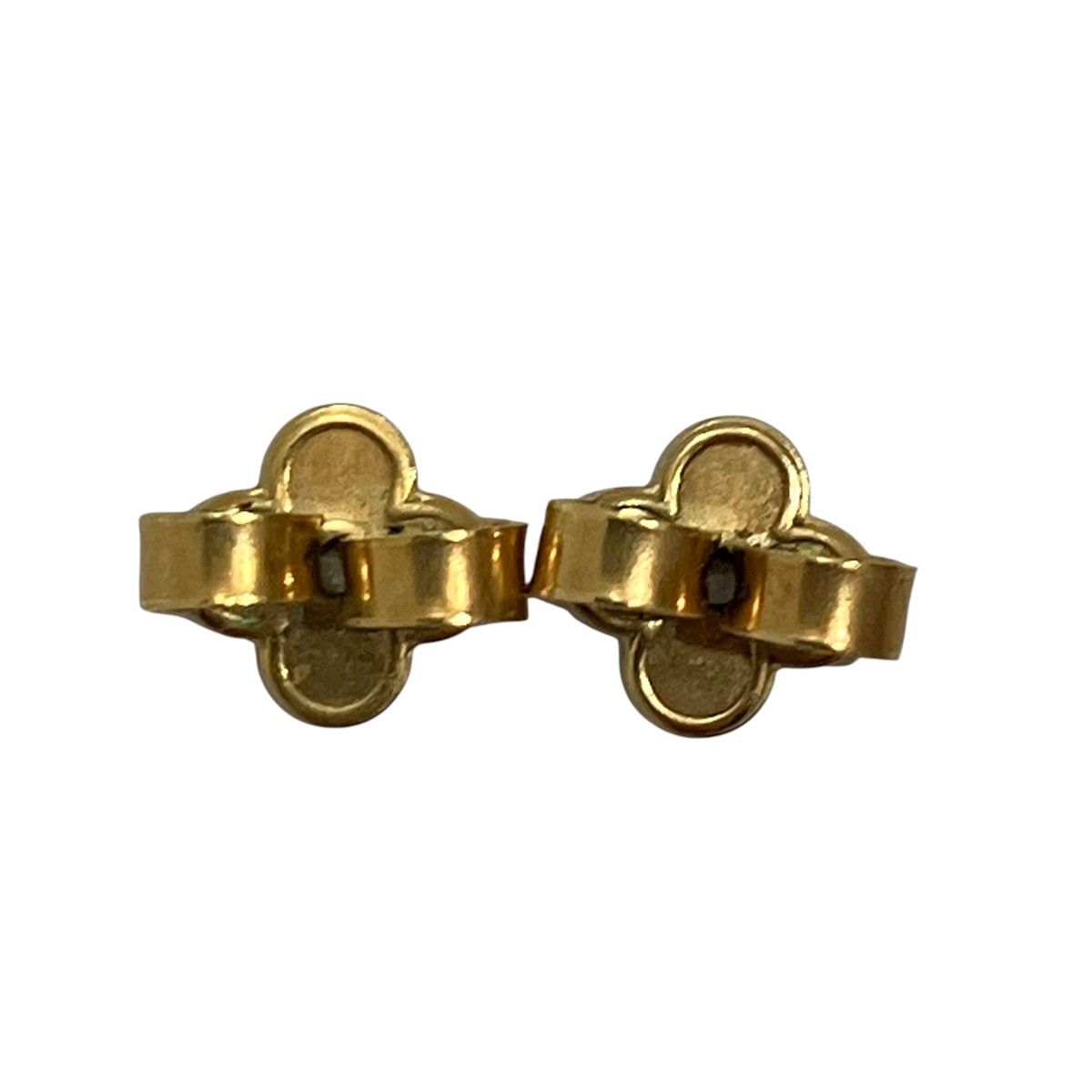 Louis Vuitton Louis Vuitton Louis Vuitton Essential V Earrings Metal Earrings M68153 DUTY FREE for USA Size ONE SIZE - 9 Thumbnail