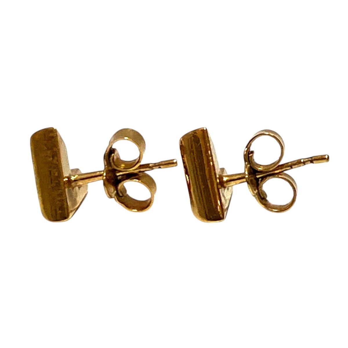 Louis Vuitton Louis Vuitton Louis Vuitton Essential V Earrings Metal Earrings M68153 DUTY FREE for USA Size ONE SIZE - 2 Thumbnail