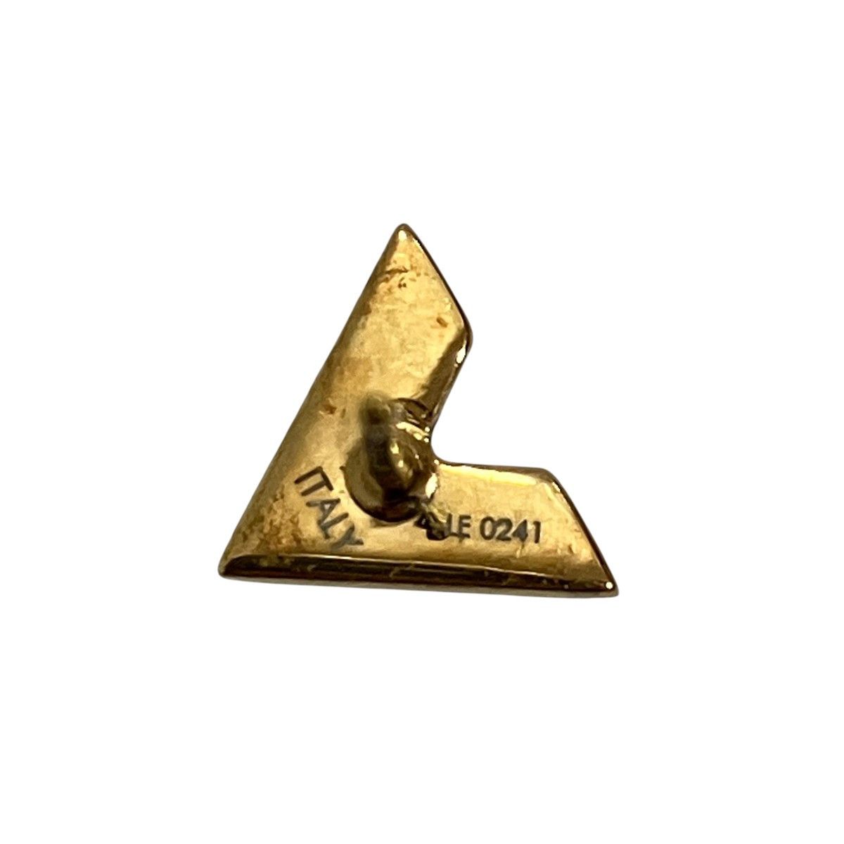 Louis Vuitton Louis Vuitton Louis Vuitton Essential V Earrings Metal Earrings M68153 DUTY FREE for USA Size ONE SIZE - 8 Thumbnail