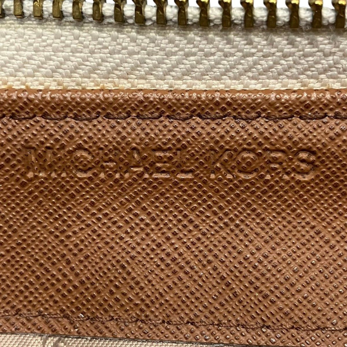 Michael Kors Michael Kors Michael Kors Leather Long Wallet Plastic / Synthetic Long Wallet 35H8GTVT1B DUTY FREE for USA Size ONE SIZE - 4 Thumbnail