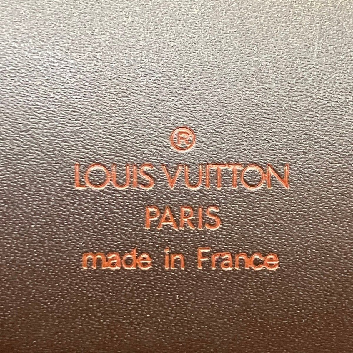 Louis Vuitton Louis Vuitton Louis Vuitton Altona PM Damier Ebene Briefcase Textile Business Bag N53315 DUTY FREE for USA Size ONE SIZE - 4 Thumbnail