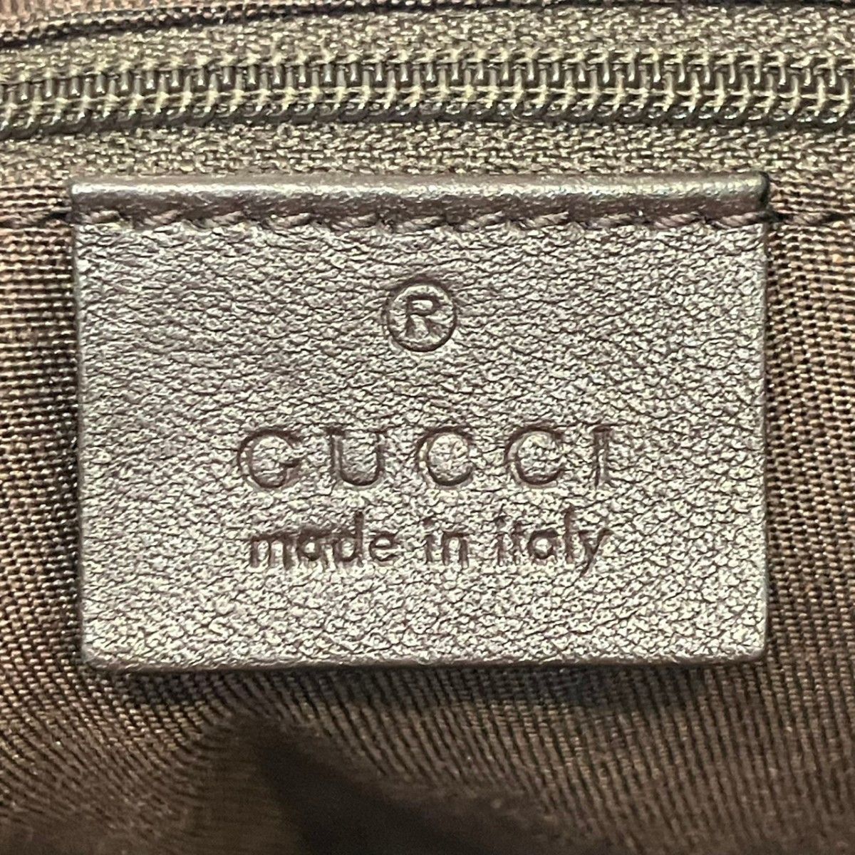 Gucci Gucci Gucci GG Supreme Shoulder Bag Plastic / Synthetic Shoulder Bag 388924 DUTY FREE for USA Size ONE SIZE - 4 Thumbnail