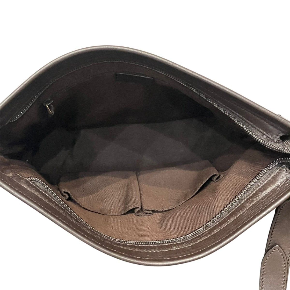 Gucci Gucci Gucci GG Supreme Shoulder Bag Plastic / Synthetic Shoulder Bag 388924 DUTY FREE for USA Size ONE SIZE - 8 Thumbnail