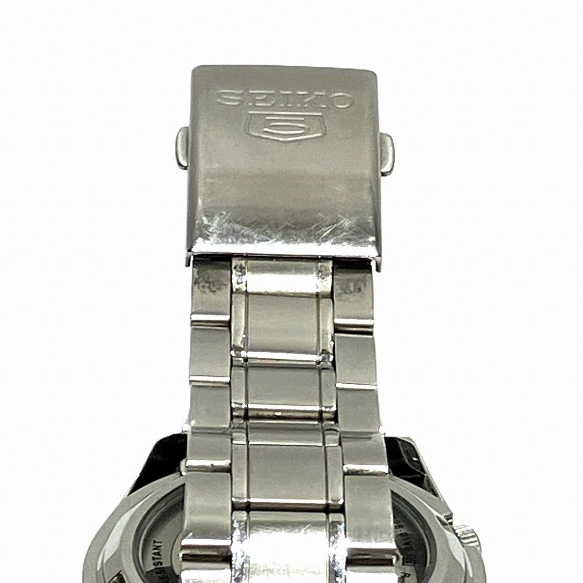 Seiko Seiko Seiko Stainless Steel Automatic Metal Automatic 7S26-01V0 DUTY FREE for USA Size ONE SIZE - 7 Thumbnail