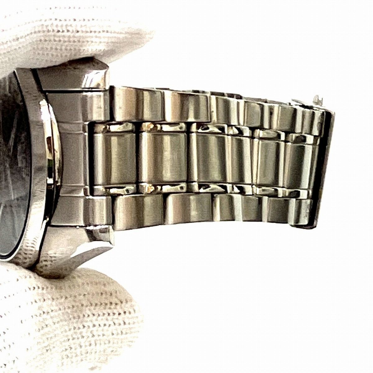 Seiko Seiko Seiko Stainless Steel Automatic Metal Automatic 7S26-01V0 DUTY FREE for USA Size ONE SIZE - 8 Thumbnail