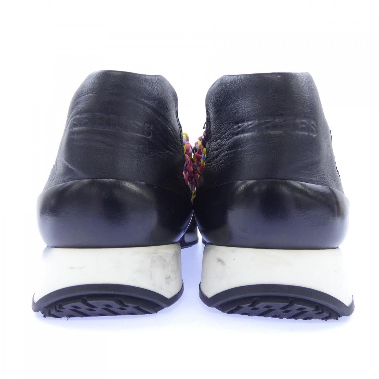 Hermes Hermes Hermes Rush Leather Sneakers Plastic / Synthetic Shoes DUTY FREE for USA Size ONE SIZE - 5 Thumbnail