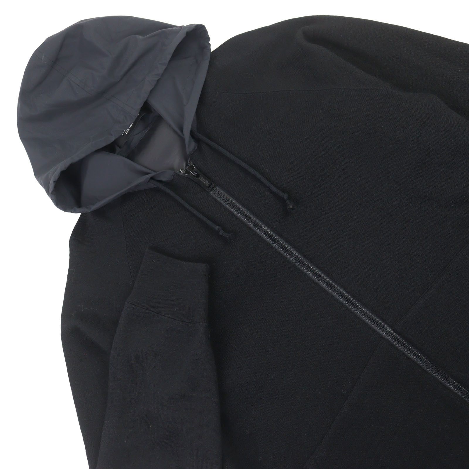 Undercover Undercover UNDERCOVER Nadsat York Down Mix Long Parka Textile Outerwear UCX4808 DUTY FREE for USA Size ONE SIZE - 2 Thumbnail