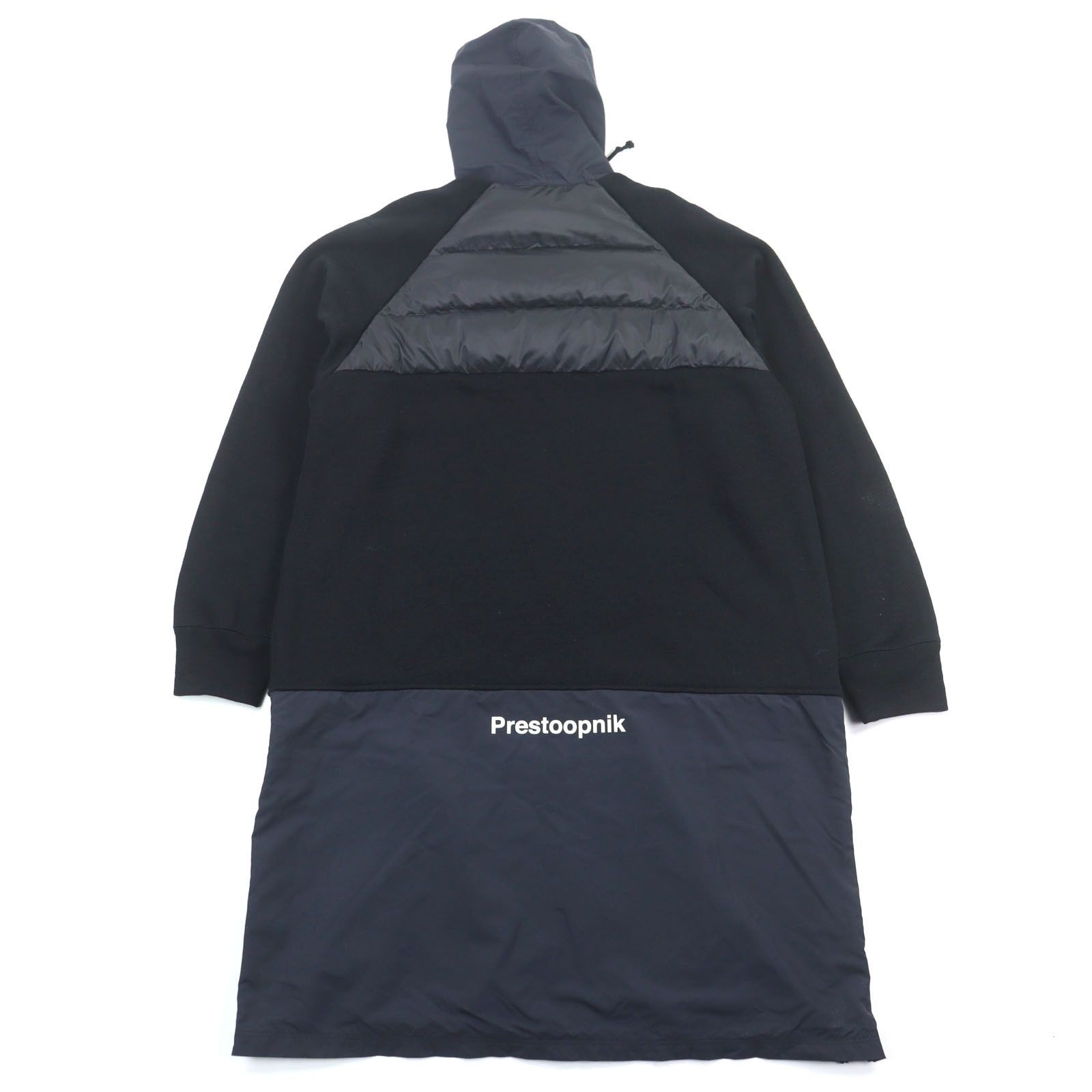 Undercover Undercover UNDERCOVER Nadsat York Down Mix Long Parka Textile Outerwear UCX4808 DUTY FREE for USA Size ONE SIZE - 4 Thumbnail