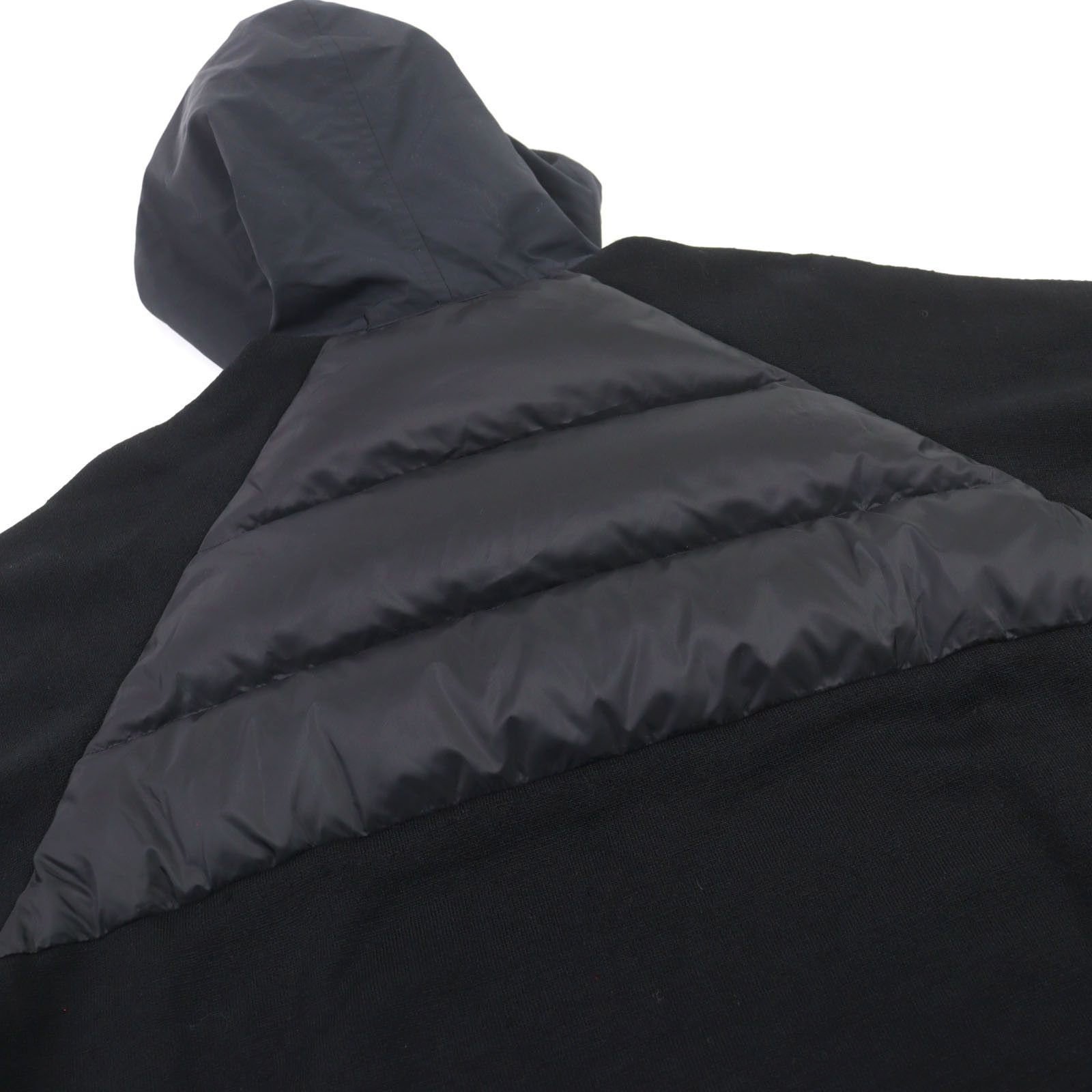 Undercover Undercover UNDERCOVER Nadsat York Down Mix Long Parka Textile Outerwear UCX4808 DUTY FREE for USA Size ONE SIZE - 8 Thumbnail